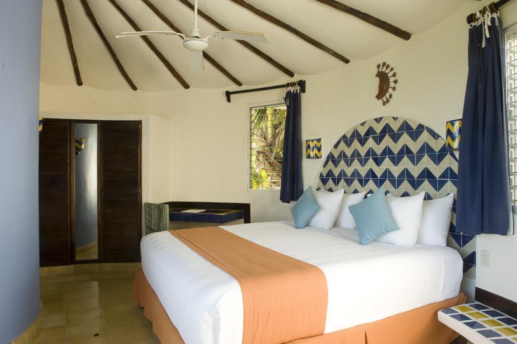 Las Ranitas Eco Boutique Hotel Tulum Quarto foto